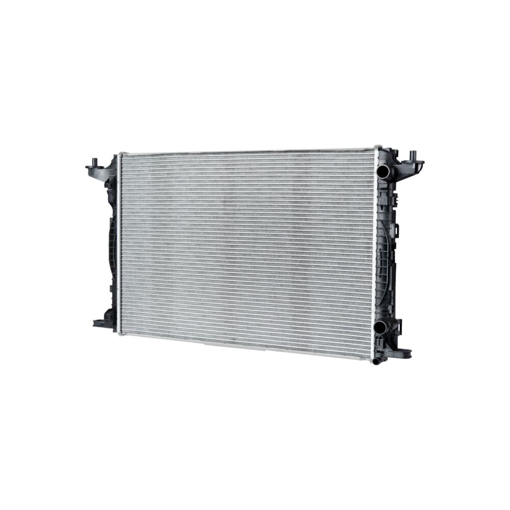 Радіатор охолодження для Audi OEM 8W0121251AK, 8W0121251L, 8W121251L, фото 1
