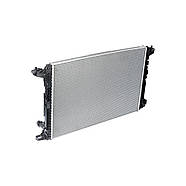 Радіатор охолодження для Audi OEM 8W0121251AK, 8W0121251L, 8W121251L, фото 3