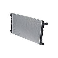 Радіатор охолодження для Audi OEM 8W0121251AK, 8W0121251L, 8W121251L, фото 4