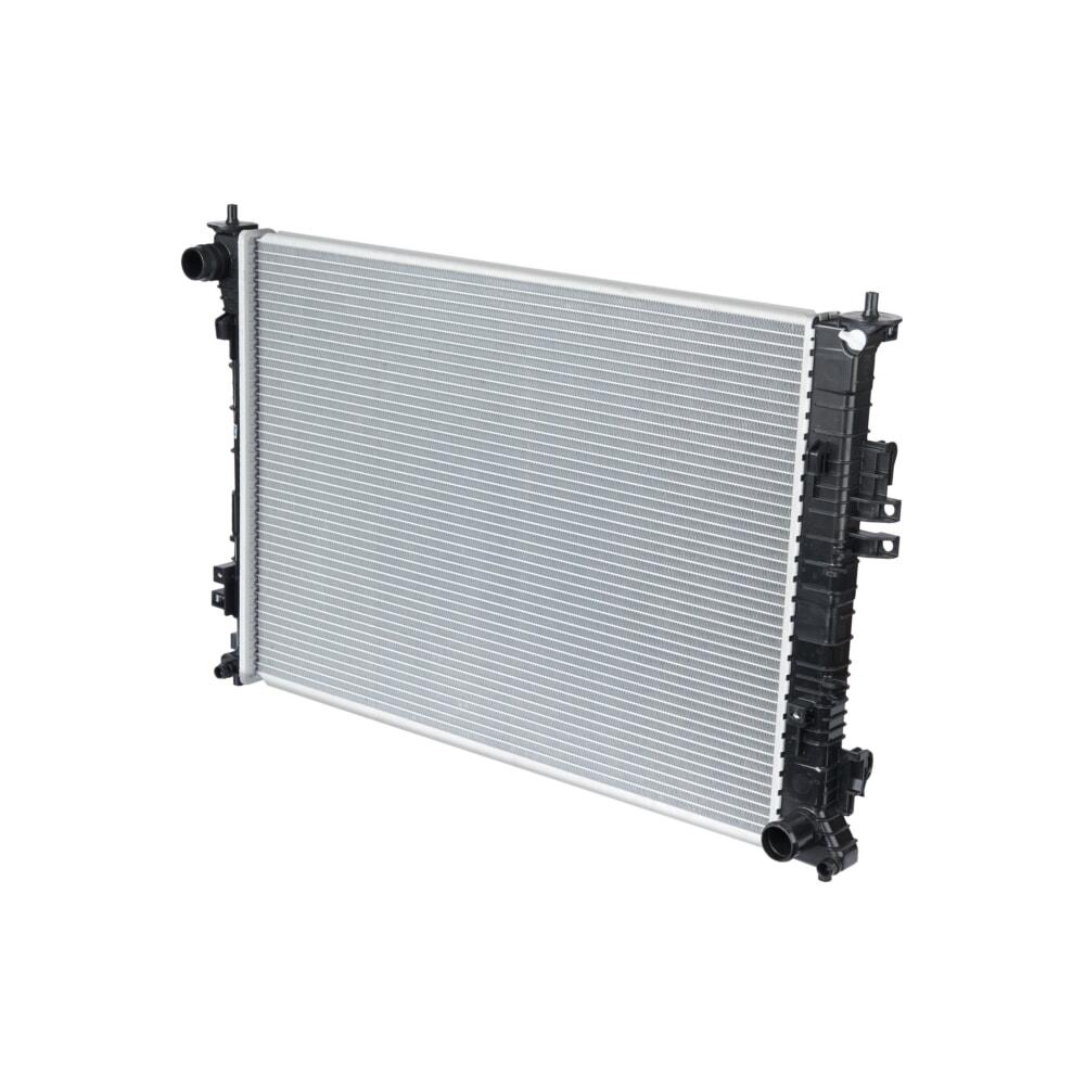 Радіатор охолодження для Hyundai, Kia OEM 25310CW700, фото 1