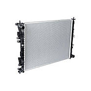 Радіатор охолодження для Hyundai, Kia OEM 25310CW700, фото 3