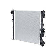 Радіатор охолодження для Hyundai OEM 25310N7010, 25310N7030, фото 2