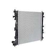 Радіатор охолодження для Hyundai OEM 25310N7010, 25310N7030, фото 3