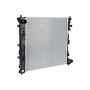 Радіатор охолодження для Hyundai OEM 25310N7010, 25310N7030, фото 4