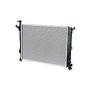 Радіатор охолодження для Hyundai OEM 25310C5800, фото 2