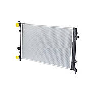 Радіатор охолодження для VW OEM 5C0121251D, 5C0121251E, фото 2