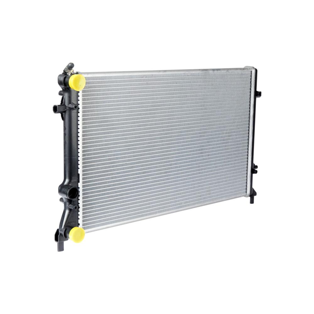 Радіатор охолодження для VW OEM 5C0121251D, 5C0121251E, фото 1