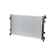 Радіатор охолодження для VW OEM 5C0121251D, 5C0121251E, фото 3