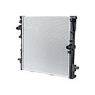 Радіатор охолодження для BMW OEM 17115A44D67, 17115A5C814, 17118655752, 17119894500, фото 2