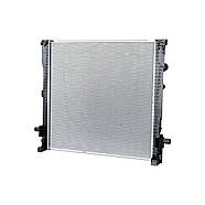 Радіатор охолодження для BMW OEM 17115A44D67, 17115A5C814, 17118655752, 17119894500, фото 3