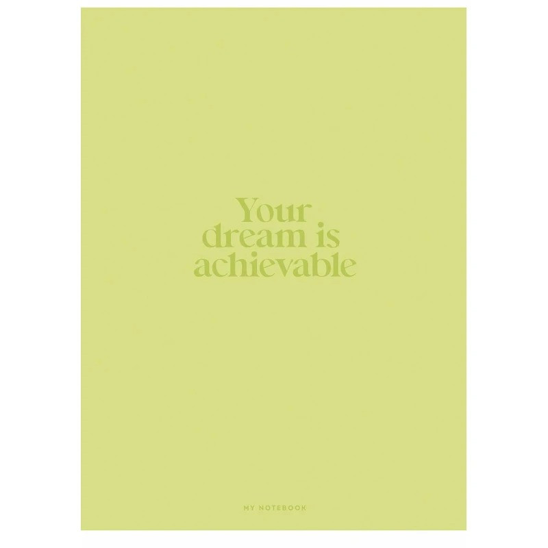 Зошит для студентів А4 в лінію 80 аркушів Student  (3 види), фото 1