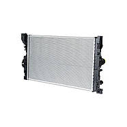 Радіатор охолодження для BMW OEM 17118474824, 17118576506, 17118590047, 606230, 8474824, фото 2