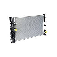 Радіатор охолодження для BMW OEM 17118474824, 17118576506, 17118590047, 606230, 8474824, фото 4