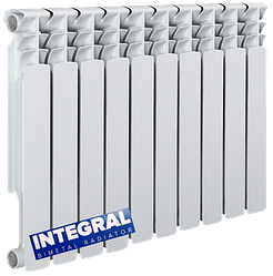 Біметалічний радіатор Integral 500х80