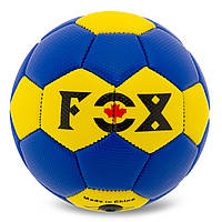 М'яч гандбольний FOX CM-9975-0 №0 PU кольори в асортименті