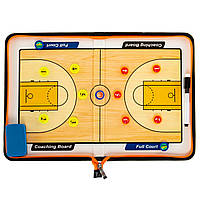 Тактична папка тренера для баскетболу SP-Sport C-5935 42x28,5см