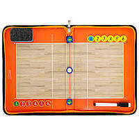 Тактична папка тренера для волейболу SP-Sport C-5933 42x28,5см