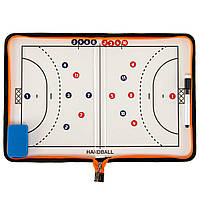 Тактична гандбольна дошка SP-Sport C-5934 42x28,5см