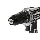 Шуруповерт акумуляторний Елпром EDSA-21V-60 IMPACT Professional (ударний, безщітковий, без АКБ та ЗП), фото 4