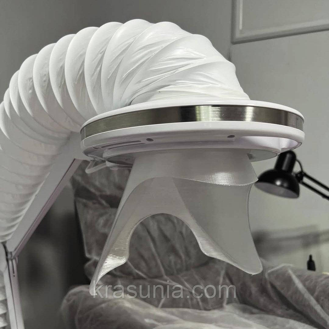 Насадка напрямку повітряного потоку Air Shield для витяжки Fusion і Fusion Plus, фото 1