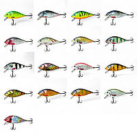 Воблер Karas Goss 70мм - 10,5гр - 0-1,3м