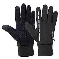 Рукавички спортивні тренувальні тренувальні теплі SP-Sport BC-3435 L кольори в асортименті