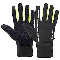 Рукавички спортивні тренувальні тренувальні теплі SP-Sport BC-3435 L кольори в асортименті