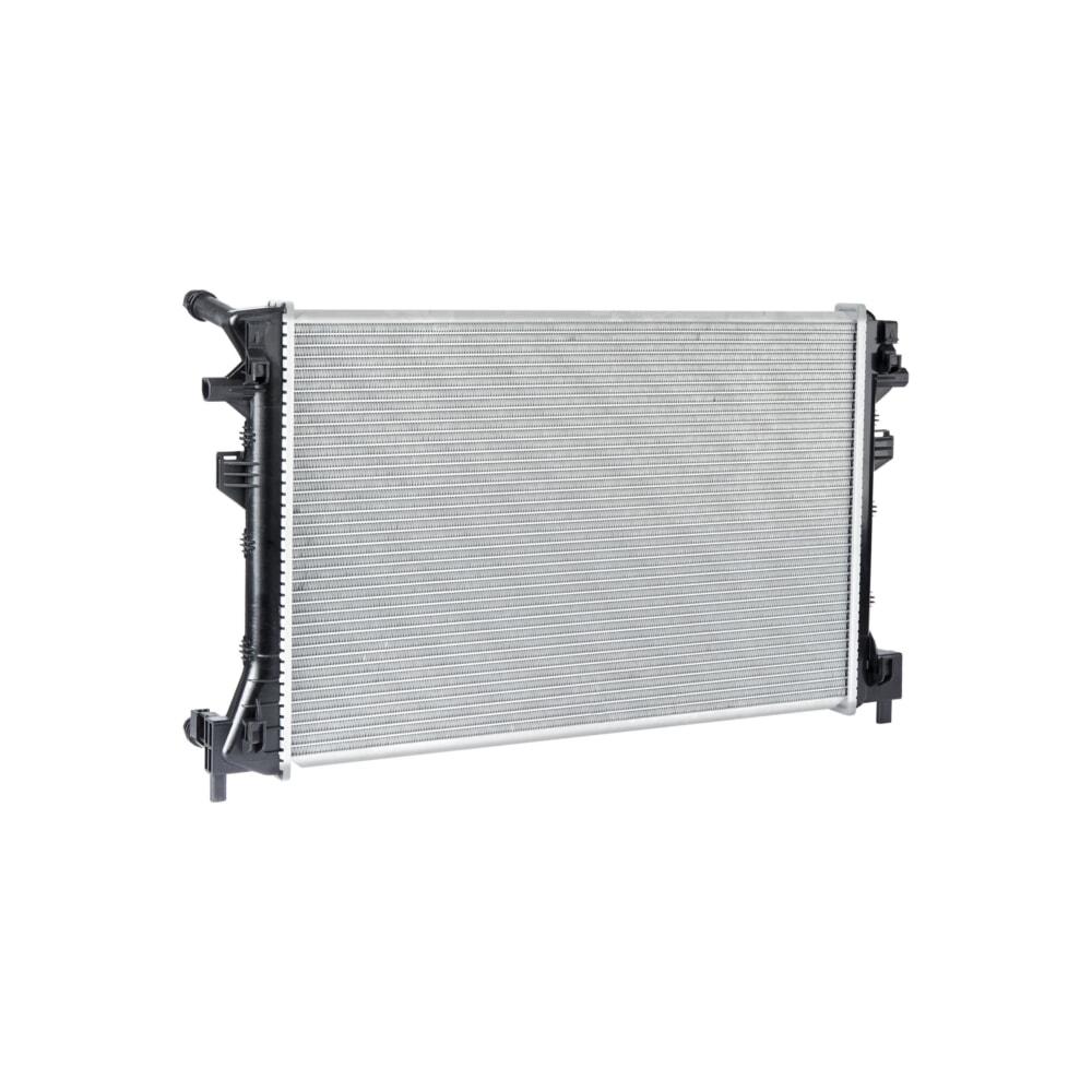 Радіатор охолодження для Audi, Seat, Skoda, VW OEM 5Q0121251EK, 5Q0121251FA, 5Q0121251FB, 5Q0121251GC, 5Q0121251GG, 5Q0121251HP,, фото 1