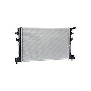 Радіатор охолодження для Audi, Seat, Skoda, VW OEM 5Q0121251EK, 5Q0121251FA, 5Q0121251FB, 5Q0121251GC, 5Q0121251GG, 5Q0121251HP,, фото 2