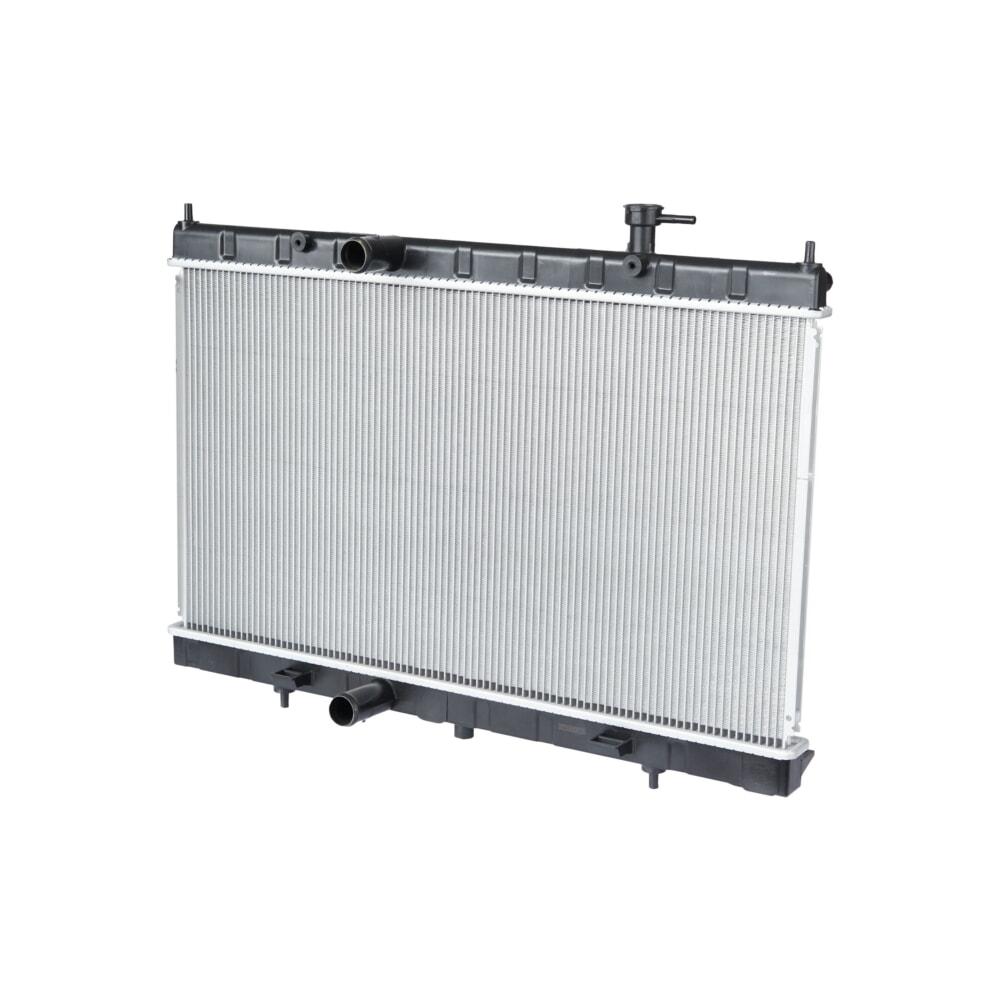 Радіатор охолодження для Nissan OEM 214104BB0A, фото 1