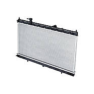 Радіатор охолодження для Nissan OEM 214104BB0A, фото 2