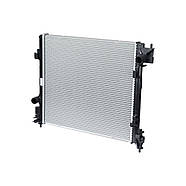 Радіатор охолодження для Nissan OEM 214104BE0A, фото 3