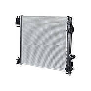 Радіатор охолодження для Nissan OEM 214104BE0A, фото 4