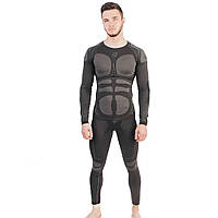 Комплект тактичної термобілизни Eagle JA-09-3 Black XXL (3_02552) (арт.vendorCode ) DK