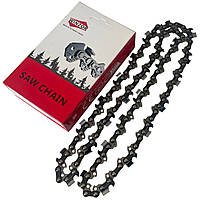 Ланцюг 56 ланок крок 3/8 1,1 мм для Makita UC4020 56 (супер зуб) Winzor