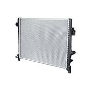 Радіатор охолодження для Dodge, Fiat OEM 68038238AA, K68038238AA, K68038238AB, K68102115AA, фото 3