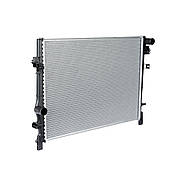 Радіатор охолодження для Dodge, Fiat OEM 68038238AA, K68038238AA, K68038238AB, K68102115AA, фото 4