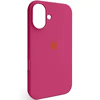 Чохол Silicone Case для iPhone 16 Hibiscus 54