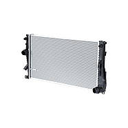 Радіатор охолодження для BMW OEM 17117618808, 17118672106, 7618808, 8672106, фото 3