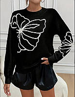 Жіночий стильный светр новинка 2025