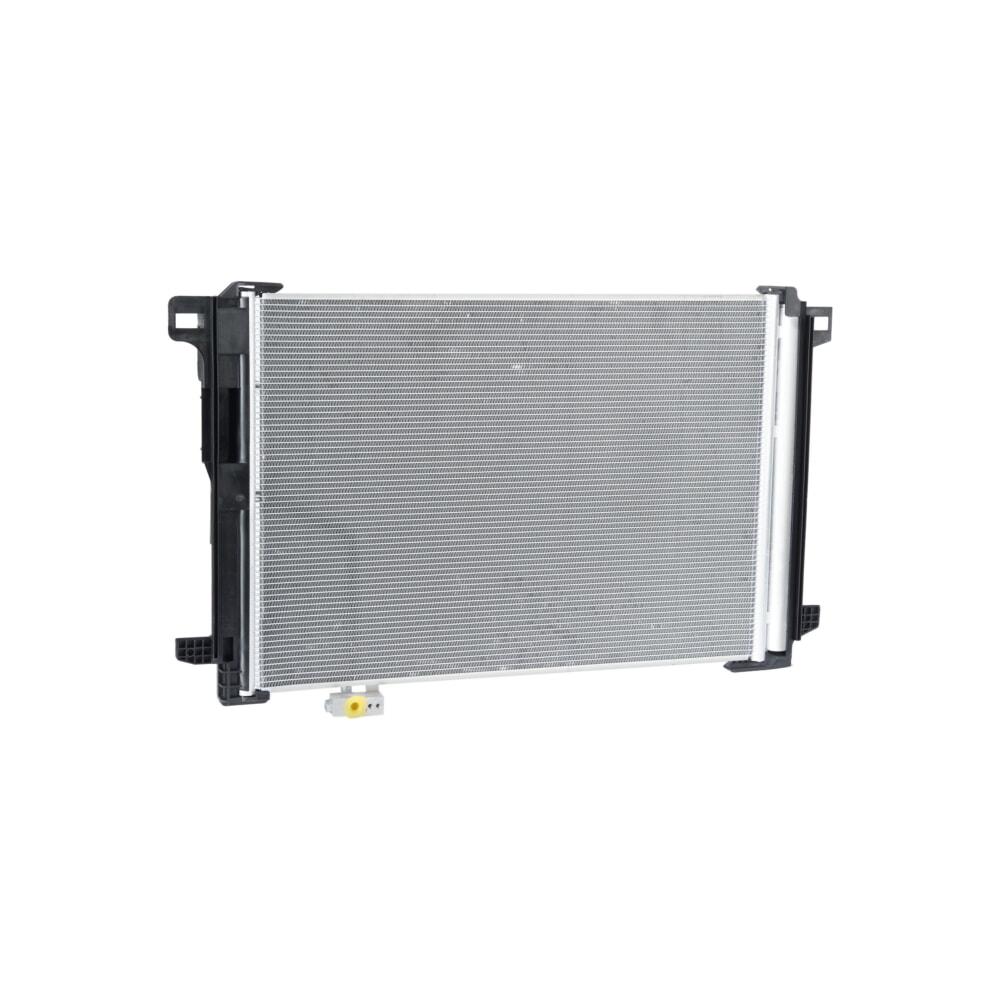 Радіатор кондиціонера для Mercedes OEM 2045000154, 2045000254, 2045000654, фото 1