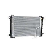 Радіатор кондиціонера для Mercedes OEM 2045000154, 2045000254, 2045000654, фото 2