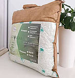 Подушка антиалергенна 50*70см. AloeVera, фото 2