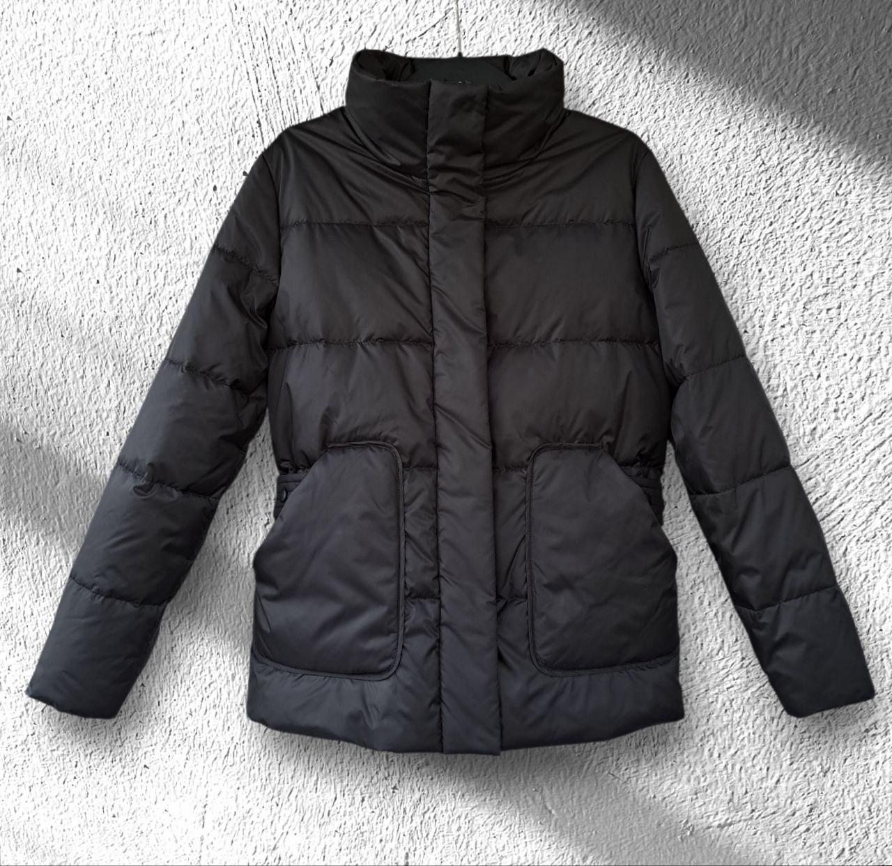 Жіноча демісезонна куртка,Tiara, фабрична якість, 42,44,46,52, див.заміри в описі товару - фото 1 - id-p2746083572