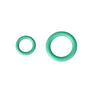 Радіатор кондиціонера для Mitsubishi OEM 7812A394, фото 2