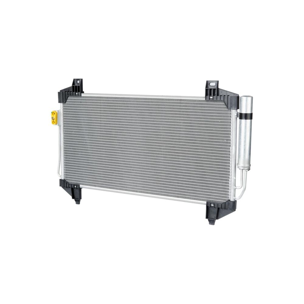 Радіатор кондиціонера для Mitsubishi OEM 7812A394, фото 1
