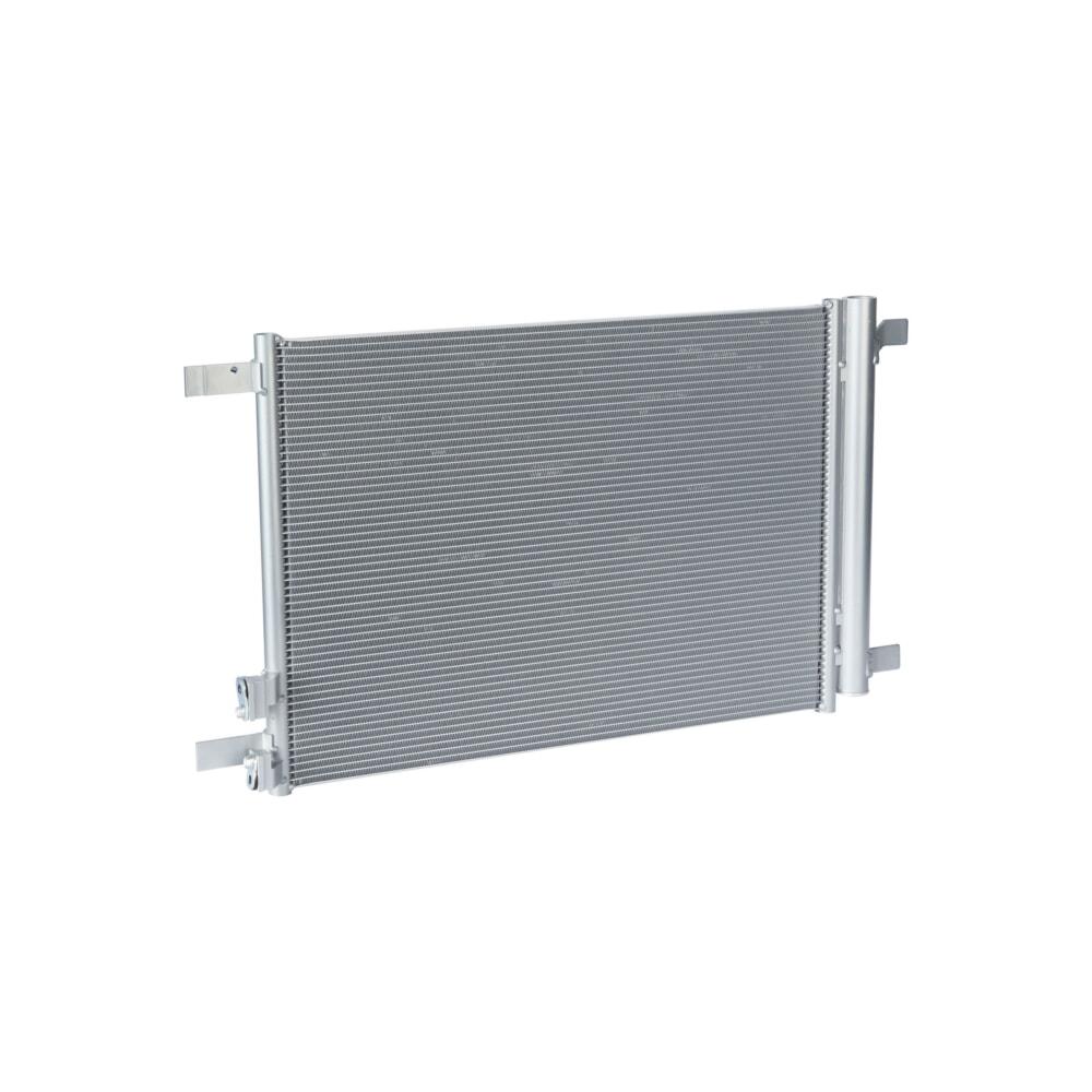 Радіатор кондиціонера для Audi, Cupra, Seat, Skoda, VW OEM 5Q0816411AA, 5Q0816411AB, 5Q0816411AH, 5Q0816411AJ, 5Q0816411AK,, фото 1