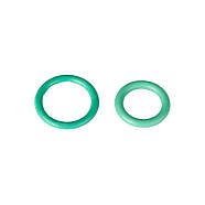 Радіатор кондиціонера для Audi, Cupra, Seat, Skoda, VW OEM 5Q0816411AB, 5Q0816411AP, 5Q0816411AR, 5Q0816411AS, 5Q0816411S,, фото 2