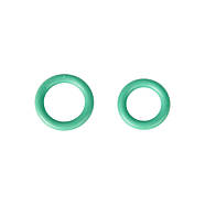 Радіатор кондиціонера для VW OEM 3C0820411, 3C0820411E, 3C0820411G, 3C0820411J, фото 2