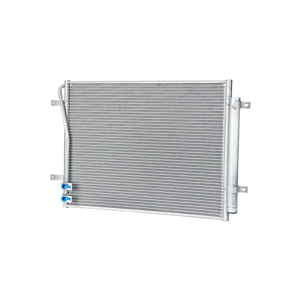 Радіатор кондиціонера для VW OEM 3C0820411F, 3C0820411H, фото 1